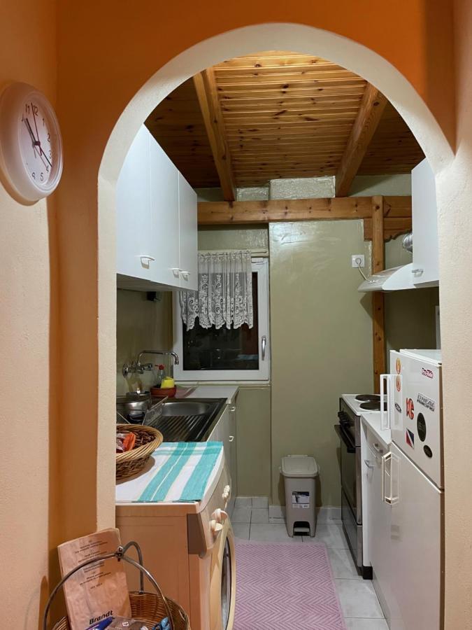 Maria'S Haus In Artemida 아파트 외부 사진